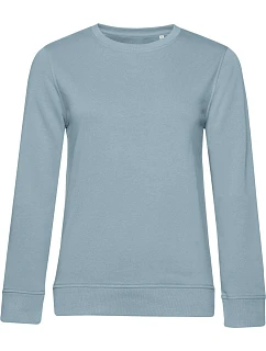 B&C Inspire Crew Neck /women_° Dámská mikina 01.W32B blue fog