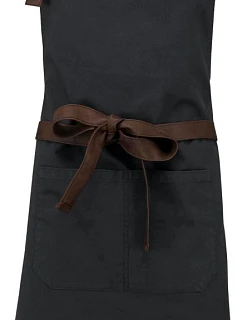 K Zástěra 20. vintage charcoal model 22423059 - Kariban
