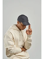Atlantis Headwear Rainy-S 5 panelová voděodolná kšiltovka 33.0228 grey