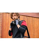 Printer Prime Crewneck Mikina 61.2071 black/anthracite Printer Prime Crewneck Mikina 61.2071 black/anthracite