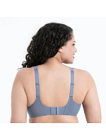 Eloise podprsenka s kosticí Full Cup 5295 medium blue - RosaFaia Eloise podprsenka s kosticí Full Cup 5295 medium blue - RosaFaia