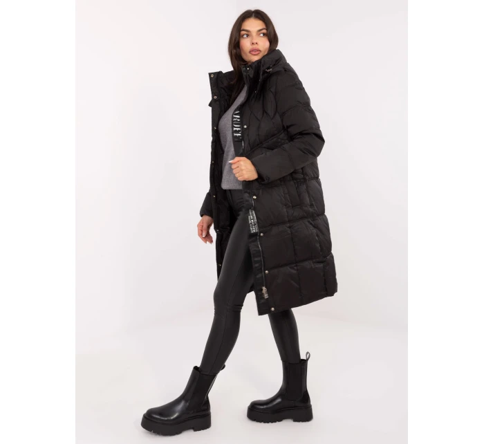 MBM CZ WJ218 151.98P kabát černý