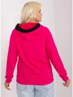 Mikina RV BL 9087.77P fuchsiová Mikina RV BL 9087.77P fuchsiová