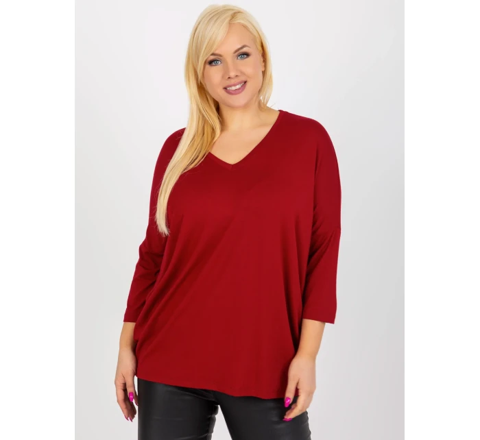 Halenka RV BZ 5745.18 bordó Halenka RV BZ 5745.18 bordó