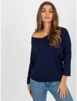 Halenka RV BZ 7663.05 tmavě modrá