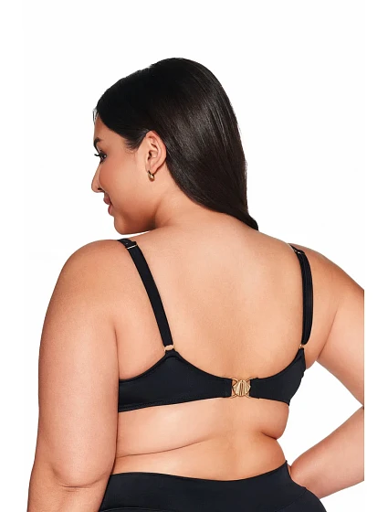 BIUSTONOSZ KĄPIELOWY SK model 20842122 BLACK - AVA SWIMWEAR BIUSTONOSZ KĄPIELOWY SK model 20842122 BLACK - AVA SWIMWEAR