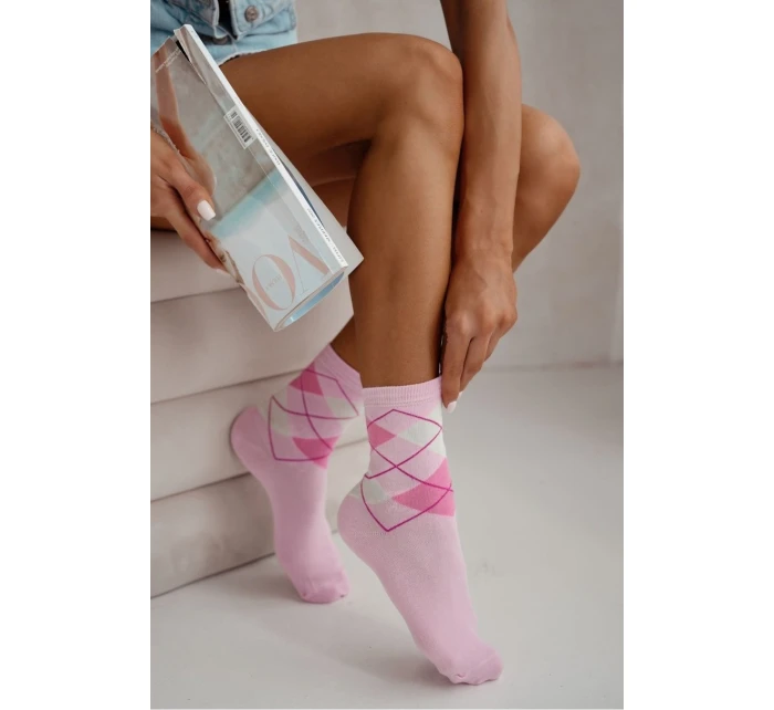 Dámské ponožky Roma 0200.177