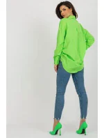 Košile s dlouhým rukávem  model 181618 Factory Price