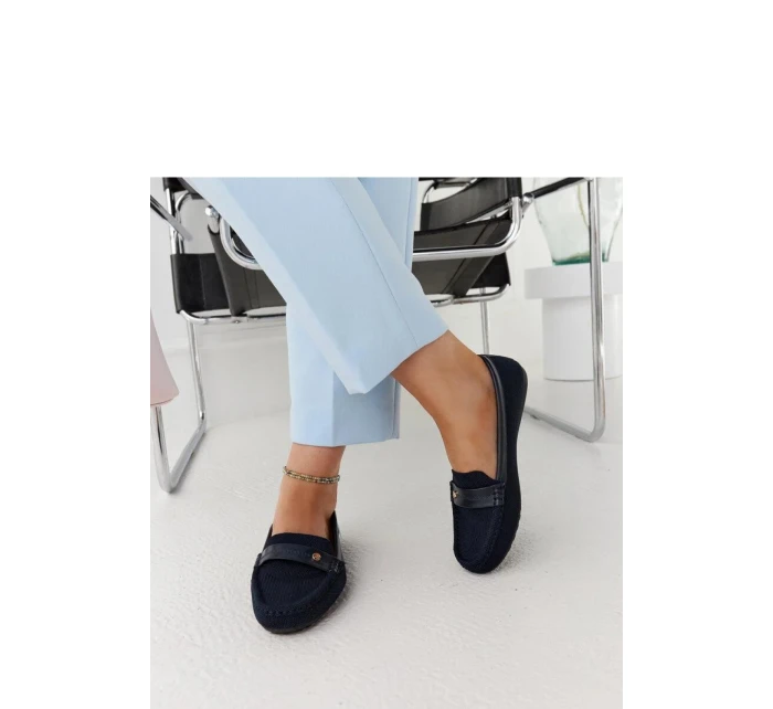 Mokasiny model 207490 Solea