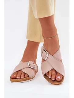 Pantofle  model 215684 Step in style