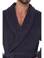 model 21050238 M2XL pánský froté župan - L&L