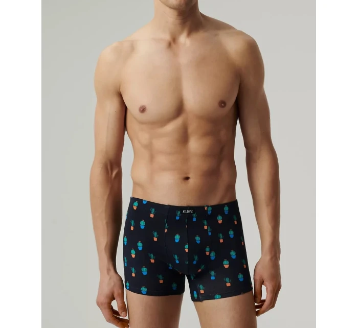 Boxerky Atlantic 2MHH-005 A'2 S-2XL Boxerky Atlantic 2MHH-005 A'2 S-2XL