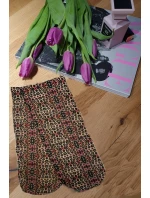 Dámské vzorované ponožky model 7465057 20 den - Magnetis