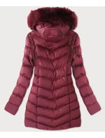 ZIMOWA KURTKA DAMSKA Z model 21241946 - SPEED.A