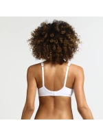 Dámská podprsenka bez kostic GENEROUS model 17058978 BRA  bílá - DIM