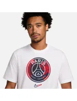 Nike PSG Crest Tee M FV8558-100 tričko Nike PSG Crest Tee M FV8558-100 tričko
