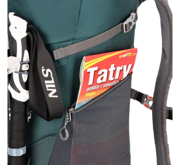 NC1938 TURISTICKÝ BATOH ZELENÝ KJOLEN 40L NILS CAMP NC1938 TURISTICKÝ BATOH ZELENÝ KJOLEN 40L NILS CAMP