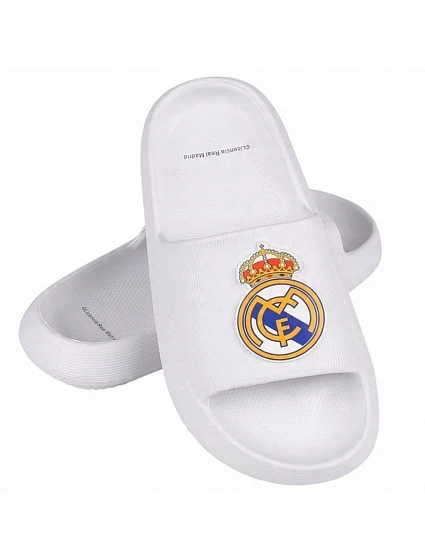 Žabky EVA Jr model 21213531 Real Madrid plážové žabky k bazénu - Real Madryt
