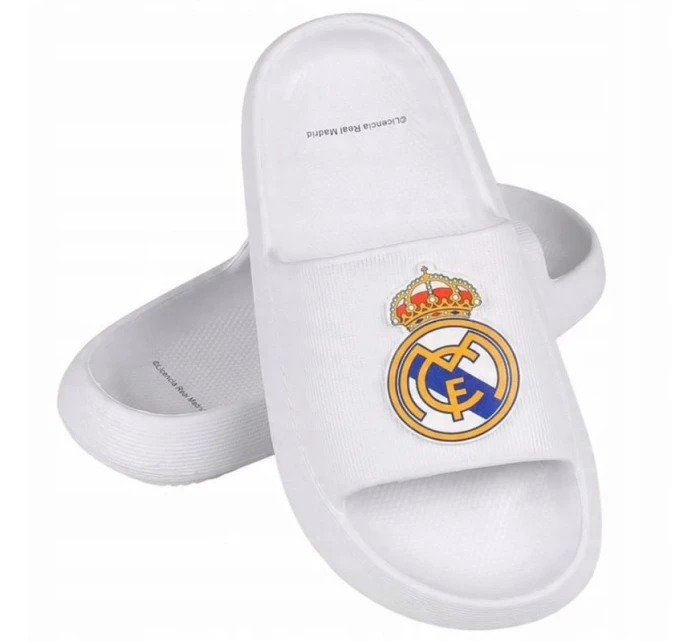 Žabky EVA Jr 2300006820B Real Madrid plážové žabky k bazénu