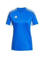 Dámský dres Tiro 25 Competition Match Jersey modrý model 21383027 - ADIDAS Dámský dres Tiro 25 Competition Match Jersey modrý model 21383027 - ADIDAS