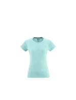 MILLET W Fusion Ts Ss Tričko modré MILLET W Fusion Ts Ss Tričko modré