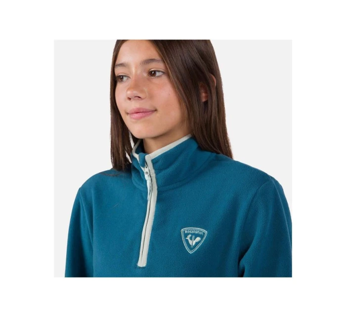 Jr Strawpile Fleecová mikina model 21453411 - Rossignol Jr Strawpile Fleecová mikina model 21453411 - Rossignol