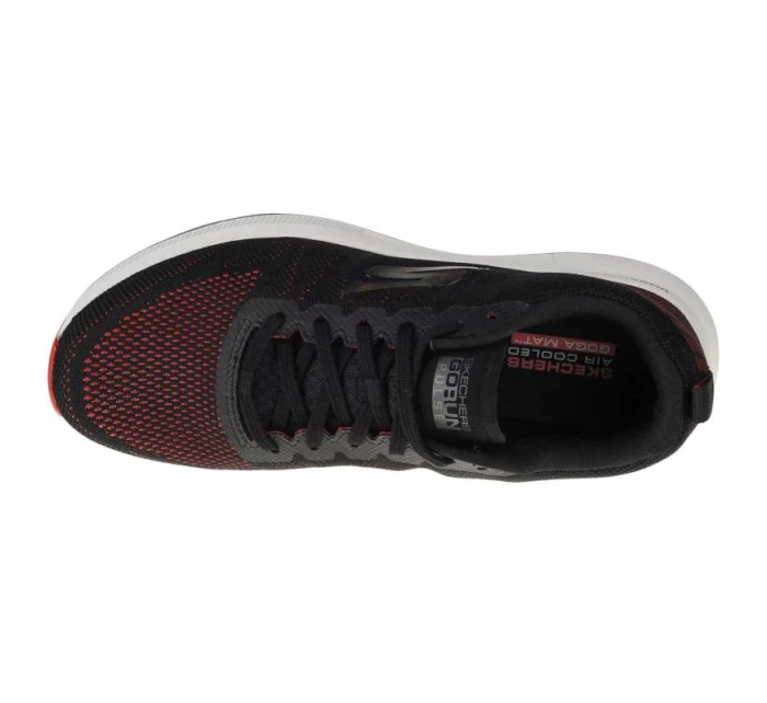 Skechers Go Run Pulse Strada 220096-BKRD Black 42.5