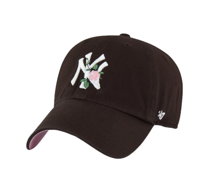 '47 New York Yankees baseballová čepice hnědá B-THRNC17GWS-BW '47 New York Yankees baseballová čepice hnědá B-THRNC17GWS-BW