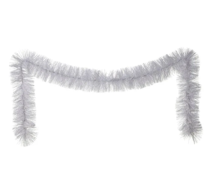 DEKORAČNÍ GIRLANDA 270CM 26LED BÍLÁ