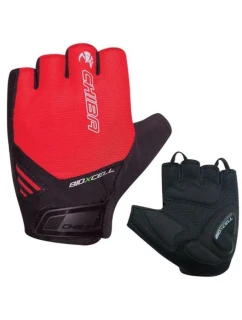 Rukavice CHIBA BIOXCELL AIR červená S