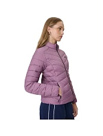 Dámská bunda  fialová WSS26TDJA 51S model 22140299 - 4F