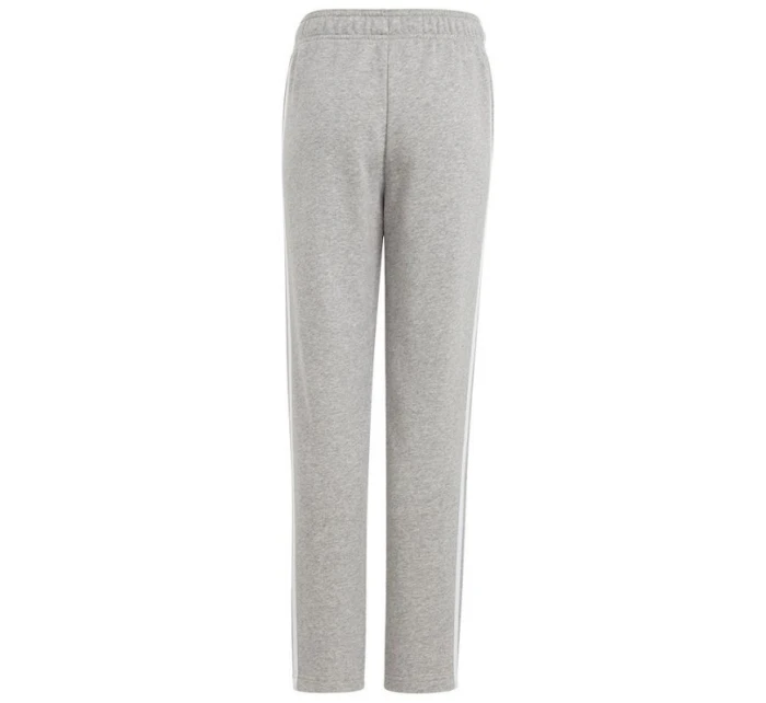 Dívčí kalhoty 3 Stripes PT Jr IC6127 - Adidas