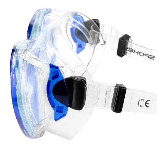 Potápěčská maska model 21227756 - Spokey