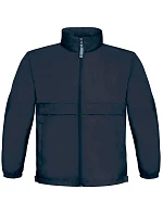 B&C Sirocco /kids Dětská větrovka bez podšívky model 22485206 navy B&C Sirocco /kids Dětská větrovka bez podšívky model 22485206 navy