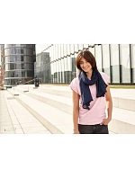 Daiber 8005 Dámské tričko z bio bavlny 02.8005 soft grey