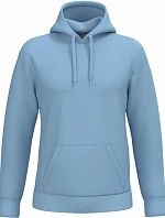 Kariban K 476 Pánská mikina s kapucí 20.K476 sky blue