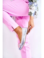 Dámské Kožené Baletky S model 21588973 - Zazoo Dámské Kožené Baletky S model 21588973 - Zazoo