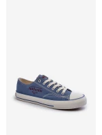 Pánské tenisky Big Star NN174060 Modré Pánské tenisky Big Star NN174060 Modré