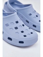 Dámské Pěnové Pantofle Modré model 21698074 - Boto Dámské Pěnové Pantofle Modré model 21698074 - Boto