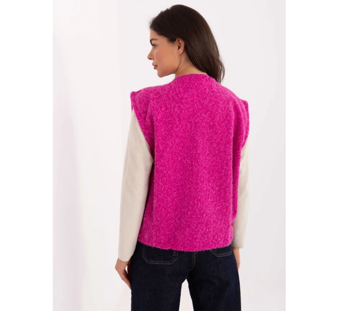 Kamizelka IT KZ model 21334787 fuksjowy - FPrice Kamizelka IT KZ model 21334787 fuksjowy - FPrice