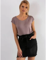 Sukně JMP SD model 20831760 černá - FPrice