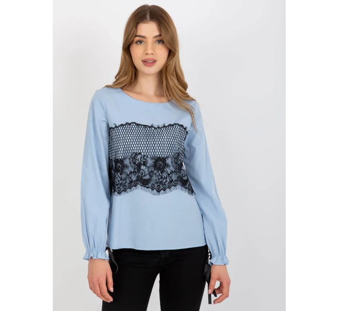 Halenka LK BZ 506877 1.61P světle modrá