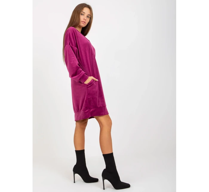 Dámská tunika RP TU model 17846734 fialová - FPrice
