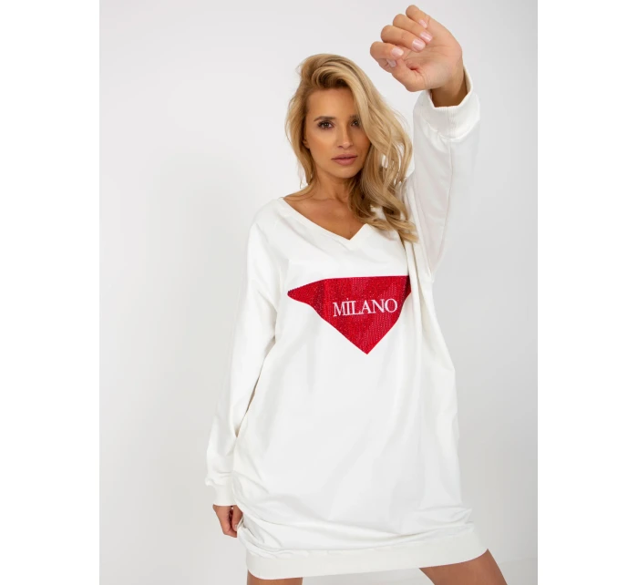 Mikina VI BL 3113.73P ecru