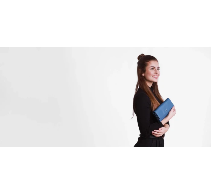 Dámská peněženka Vuch Guus Blue Dámská peněženka Vuch Guus Blue