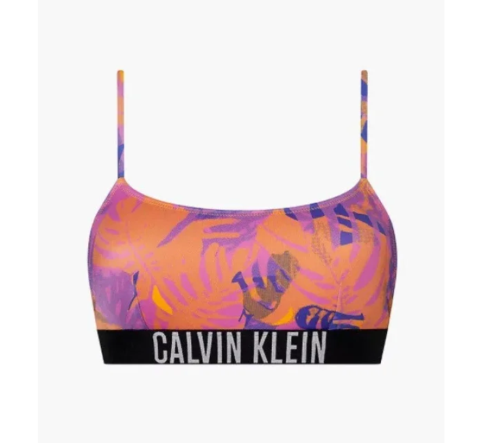 Vrchní díl plavek KW01831 0GY - Calvin Klein