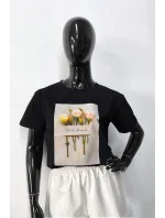 model 21194949 BLOUSE - OFF PINK