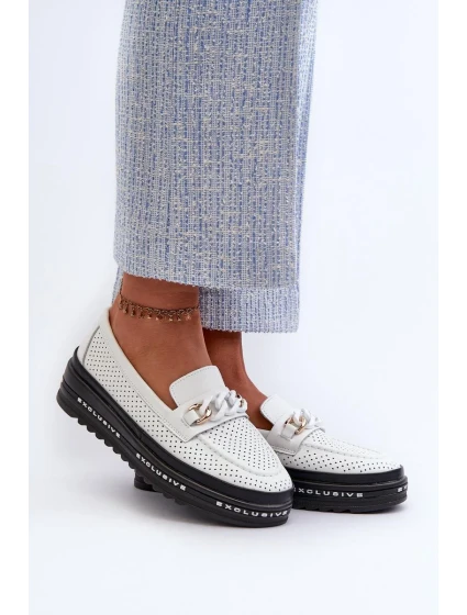 Mokasiny model 197156 Step in style Mokasiny model 197156 Step in style