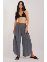 Dámské kalhoty model 198381 Och Bella Dámské kalhoty model 198381 Och Bella