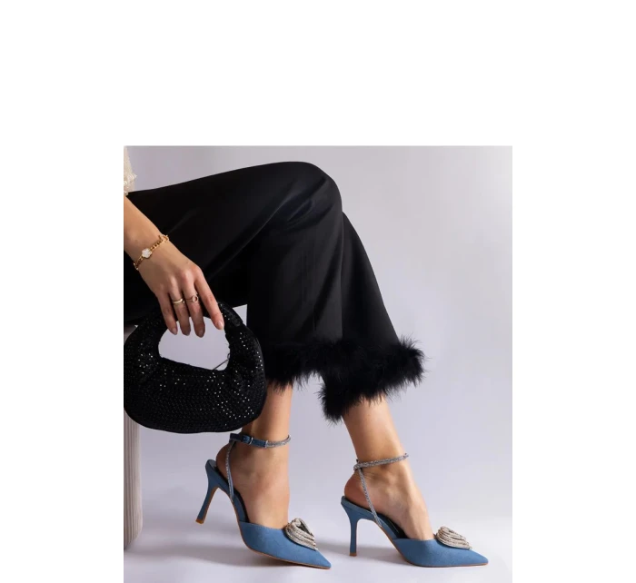 Lodičky na jehlách model 207200 Solea Lodičky na jehlách model 207200 Solea